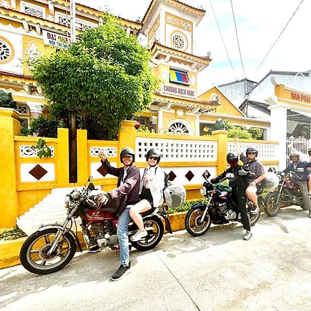 Good Morning Hoi An Homestay And Hostel エクステリア 写真