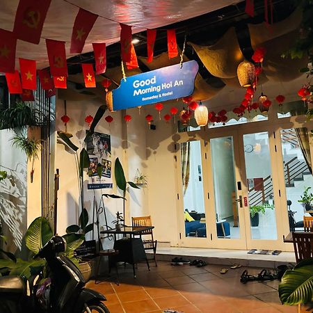 Good Morning Hoi An Homestay And Hostel エクステリア 写真