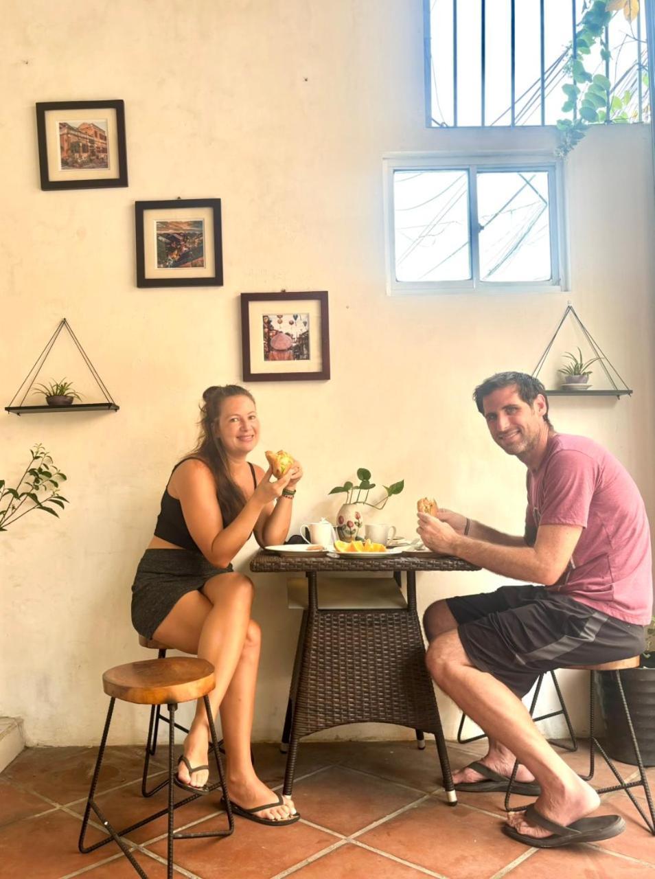Good Morning Hoi An Homestay And Hostel エクステリア 写真