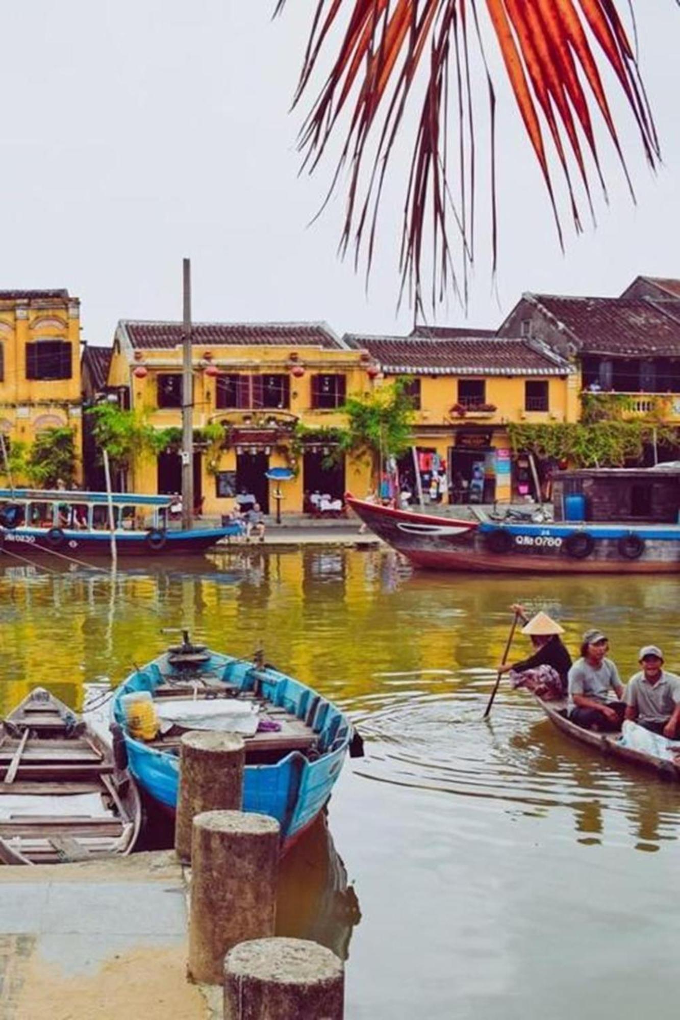Good Morning Hoi An Homestay And Hostel エクステリア 写真