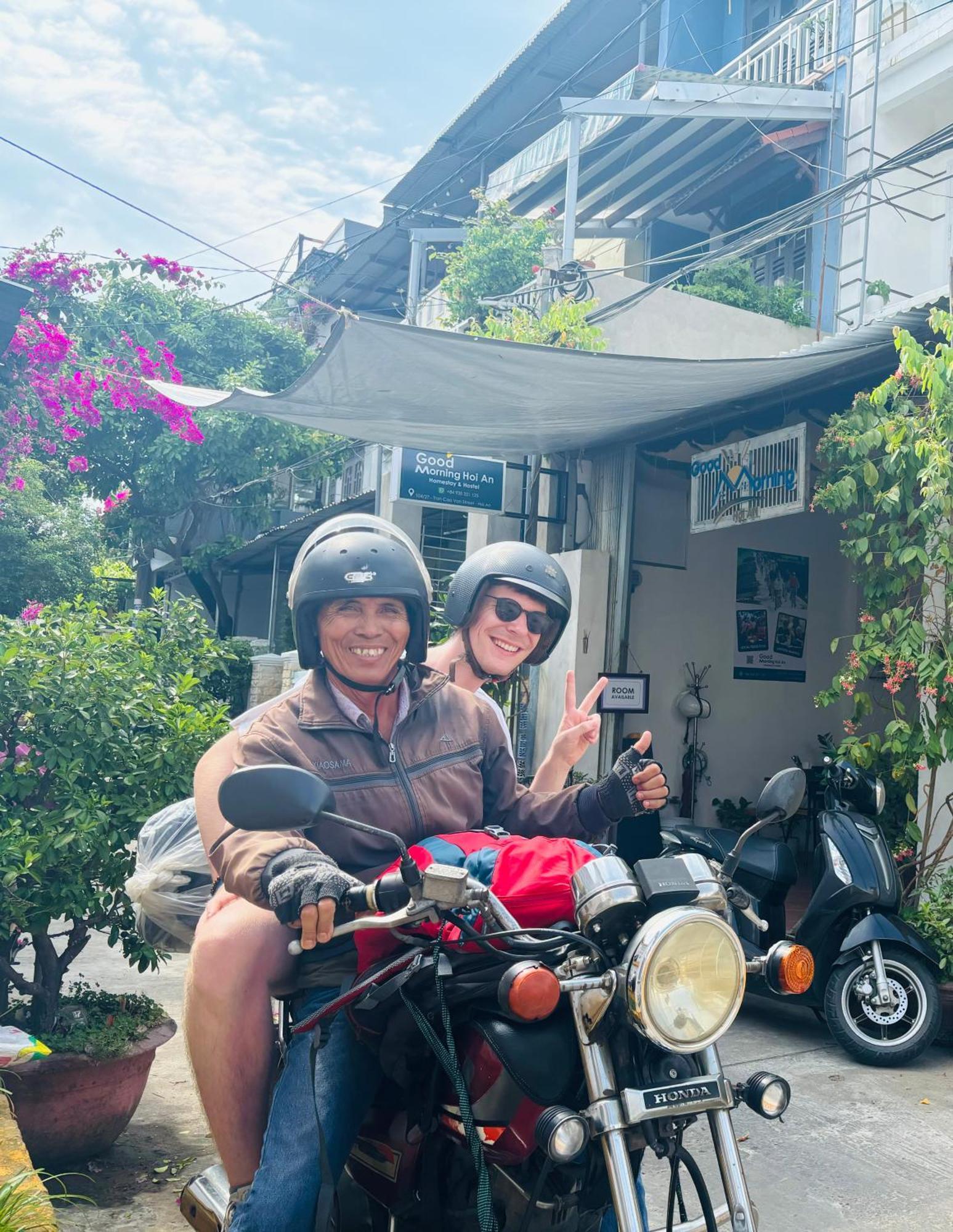 Good Morning Hoi An Homestay And Hostel エクステリア 写真