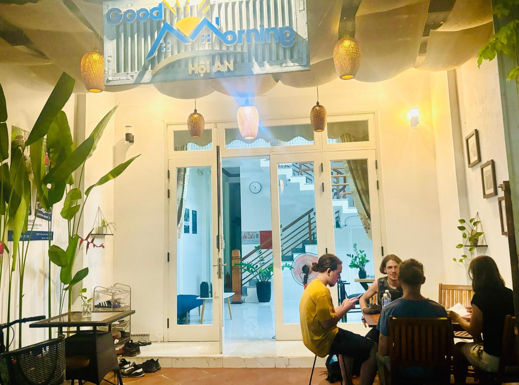 Good Morning Hoi An Homestay And Hostel エクステリア 写真