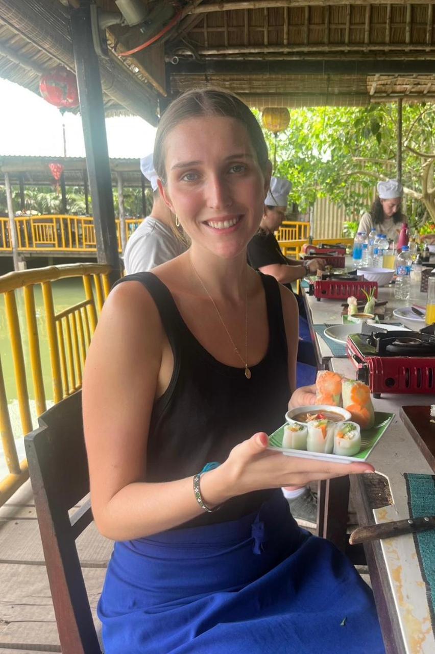 Good Morning Hoi An Homestay And Hostel エクステリア 写真