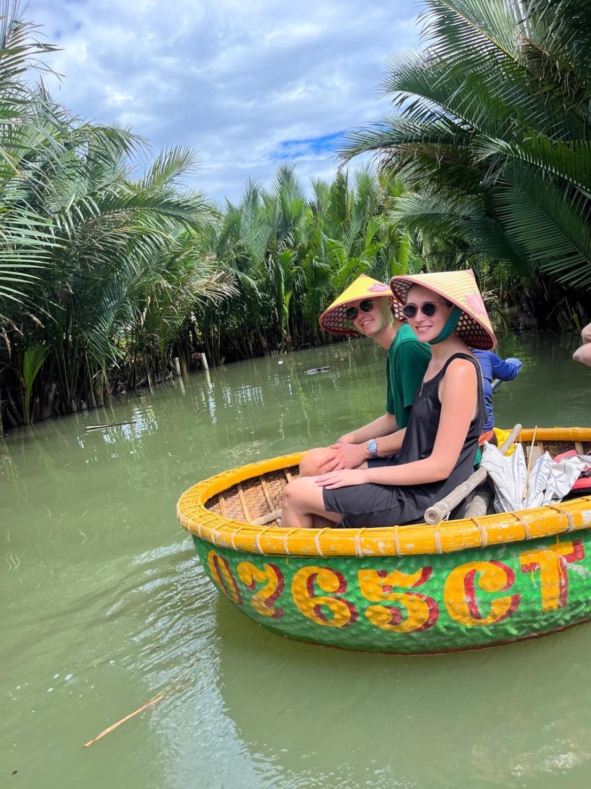 Good Morning Hoi An Homestay And Hostel エクステリア 写真