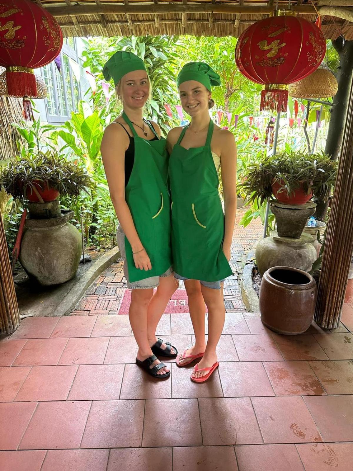 Good Morning Hoi An Homestay And Hostel エクステリア 写真