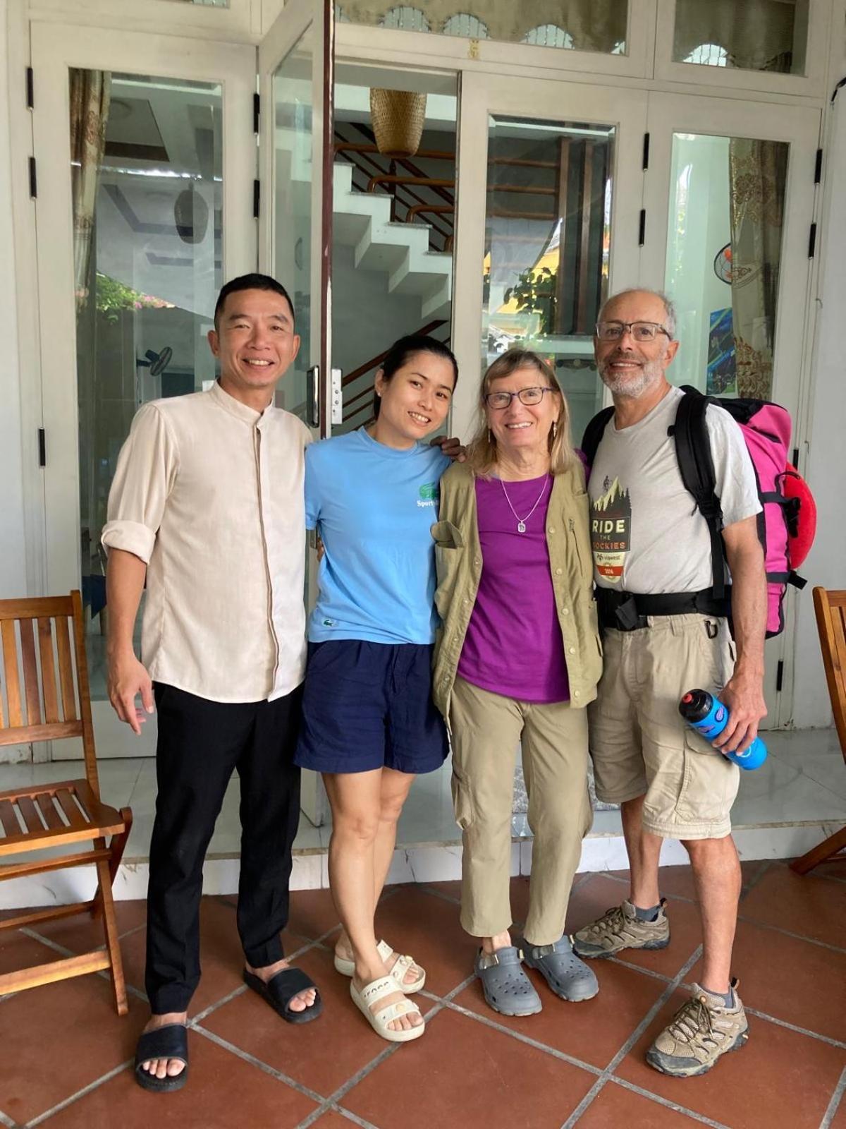 Good Morning Hoi An Homestay And Hostel エクステリア 写真