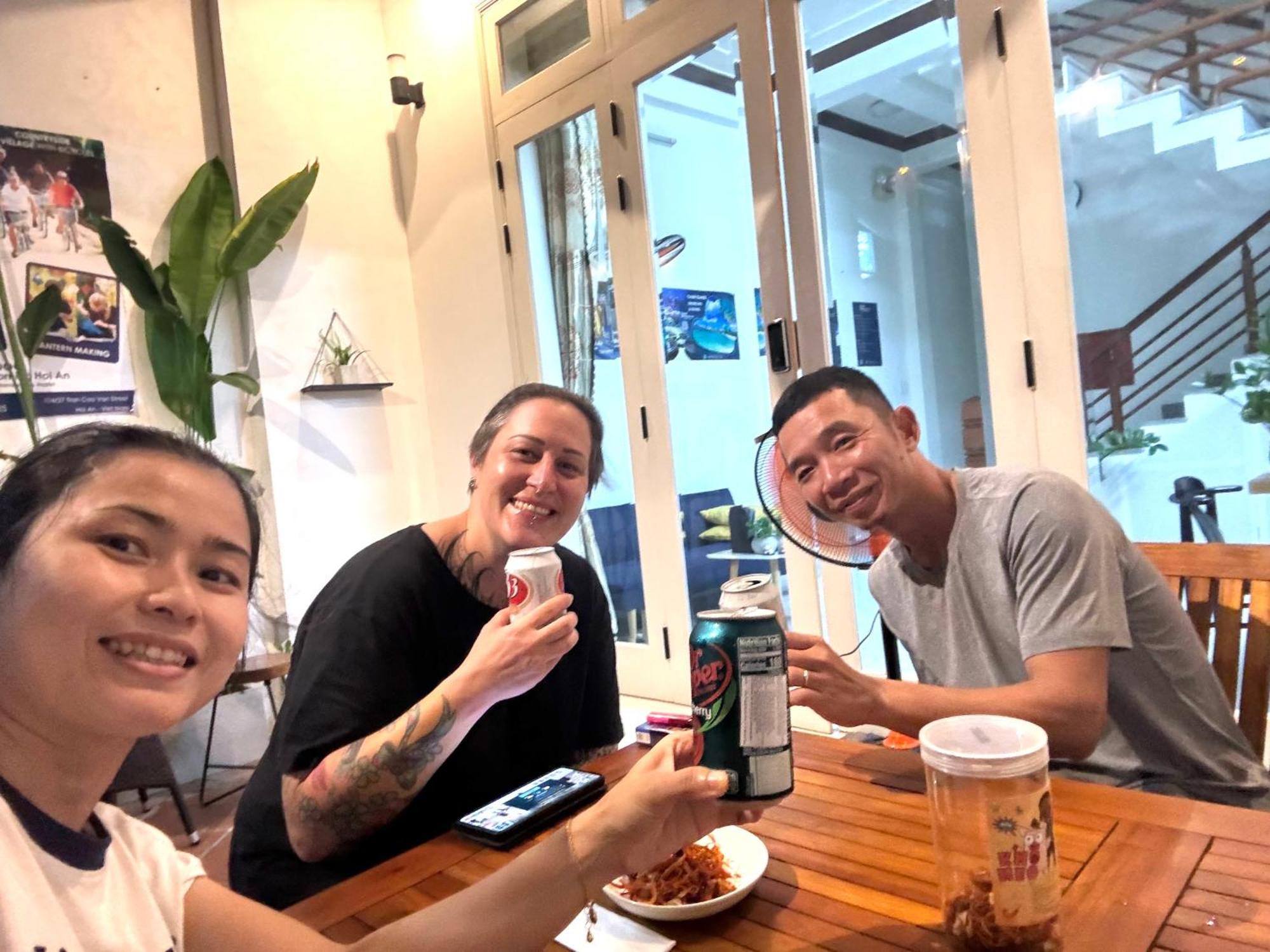 Good Morning Hoi An Homestay And Hostel エクステリア 写真