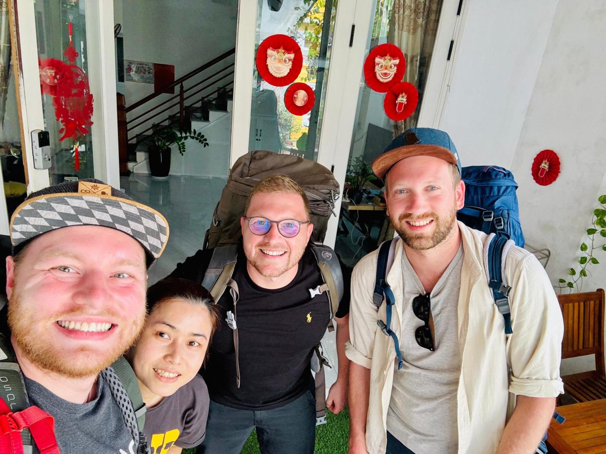 Good Morning Hoi An Homestay And Hostel エクステリア 写真