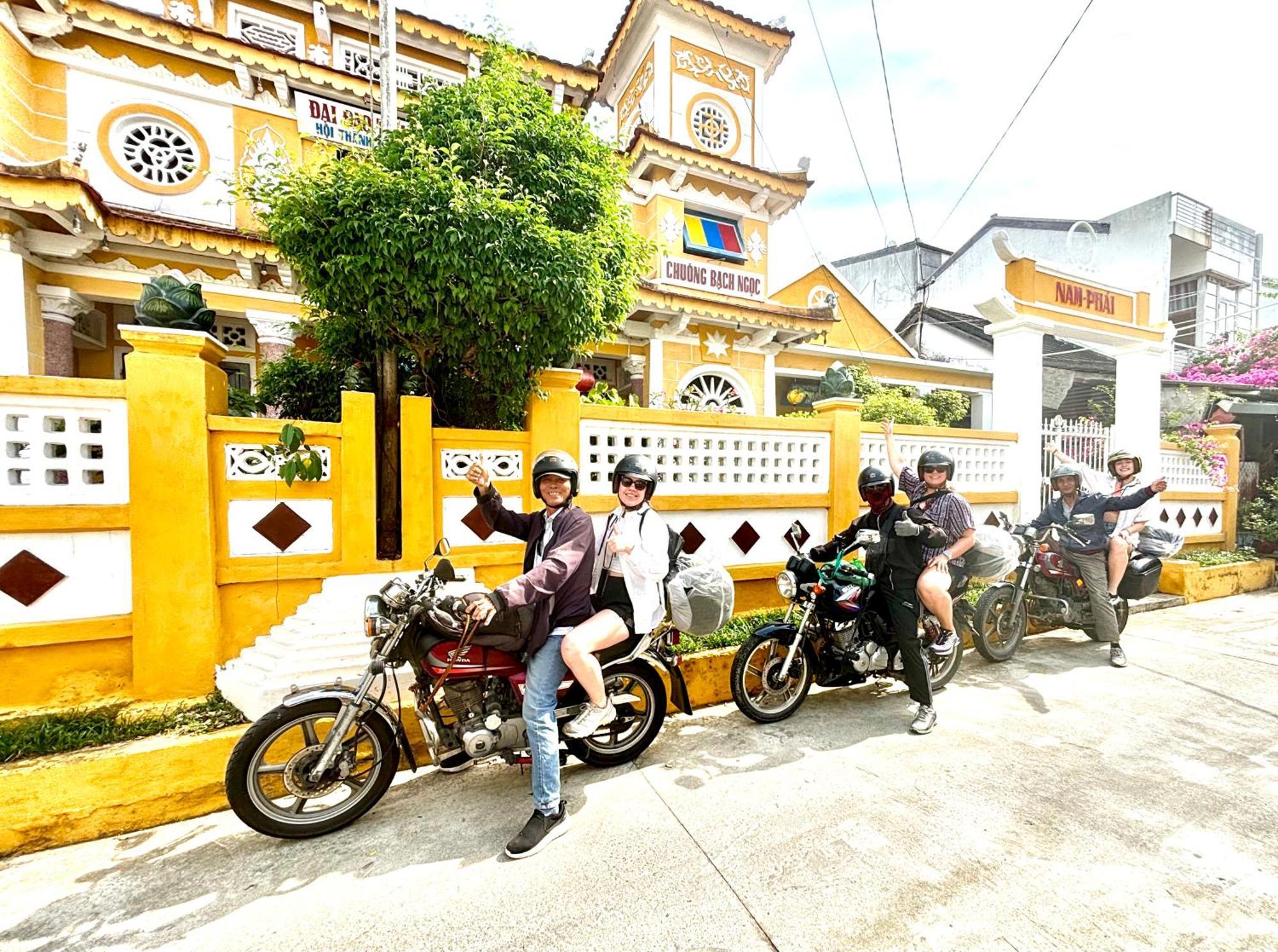 Good Morning Hoi An Homestay And Hostel エクステリア 写真